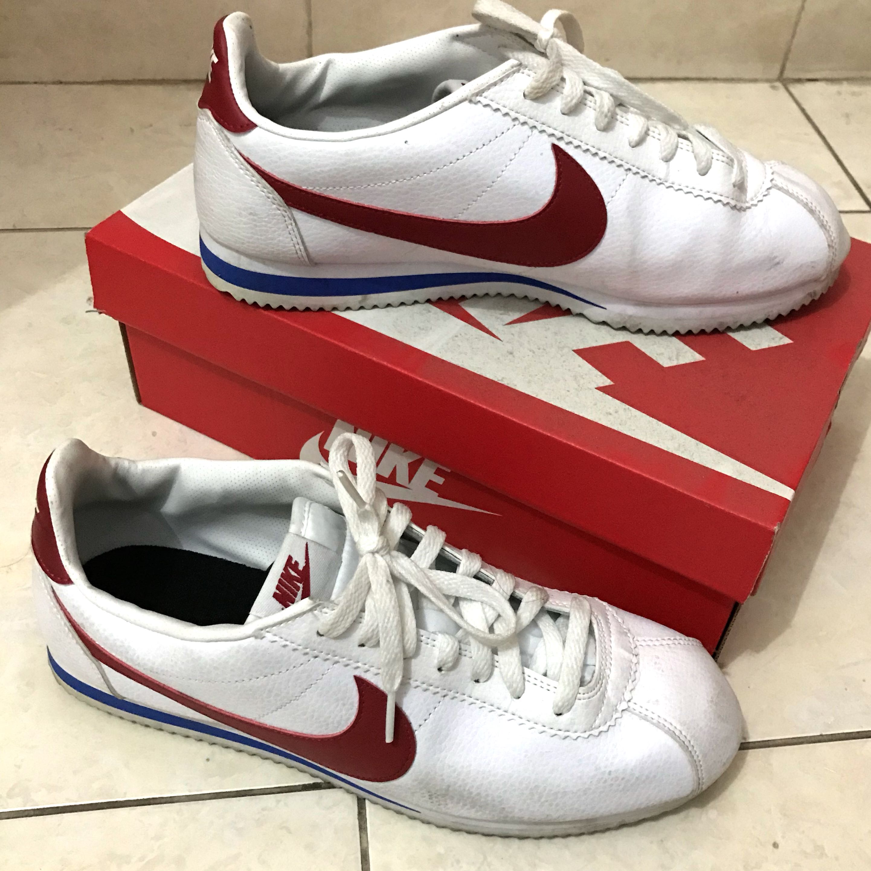 Sepatu forrest cheap gump