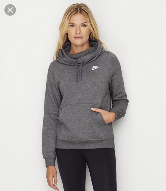 nike funnel