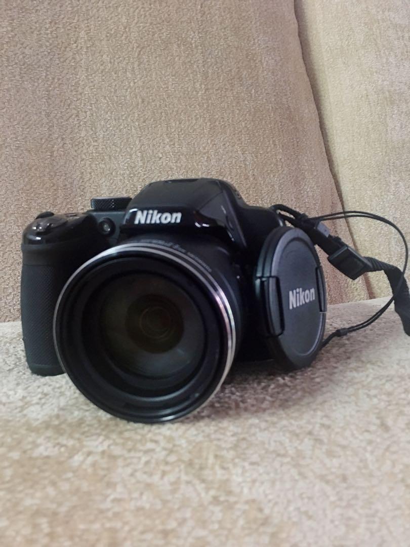 nikon coolpix p530