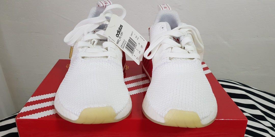 Nmd r2 off white store