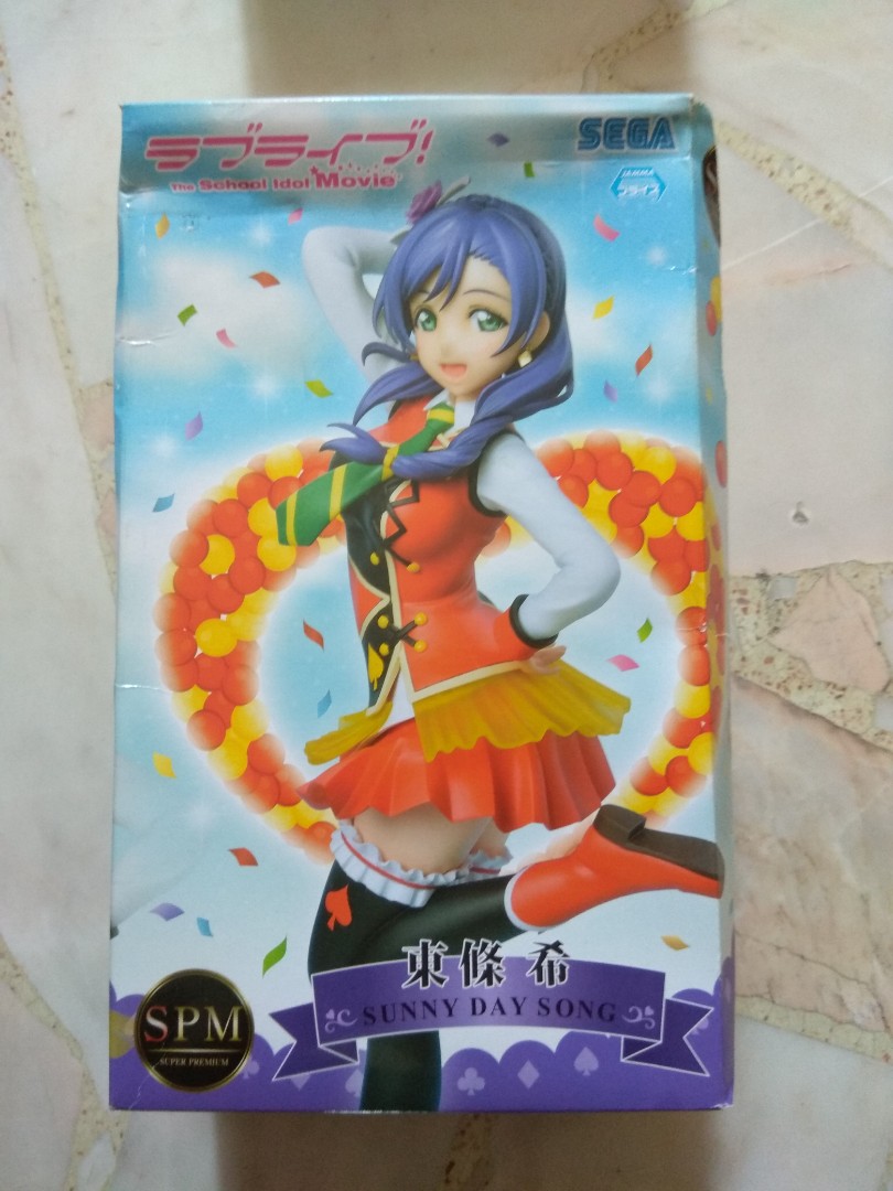 Tojo Toy Nozomi Tojo (Sunny Day song ver.), Hobbies & Toys, Toys & Games on ...