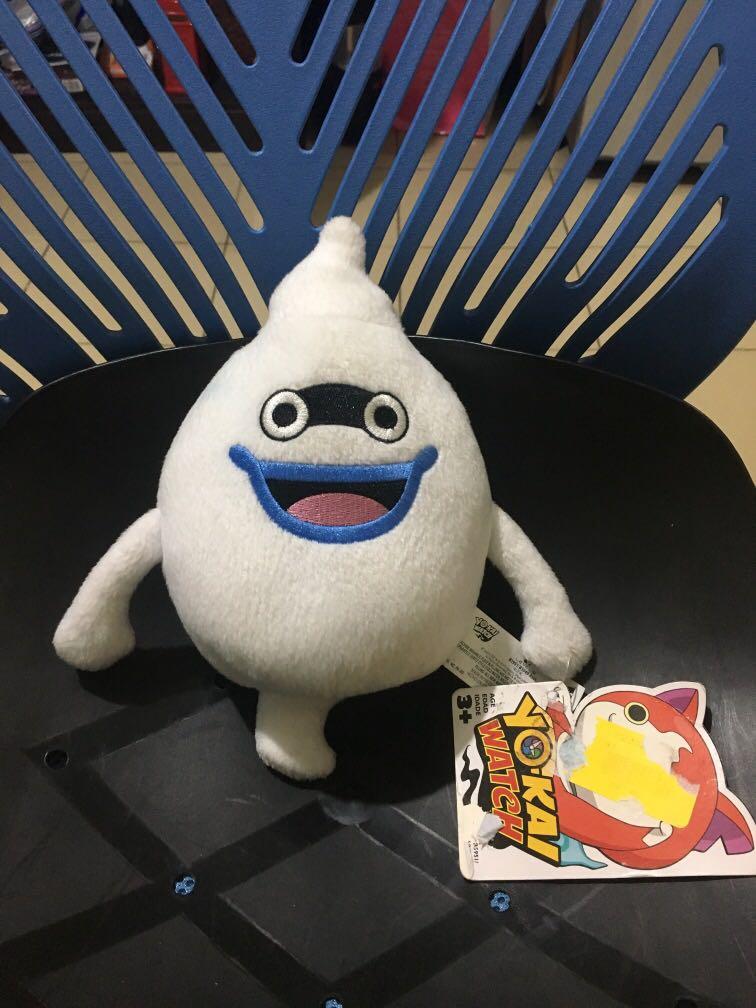s&r stuffed toy