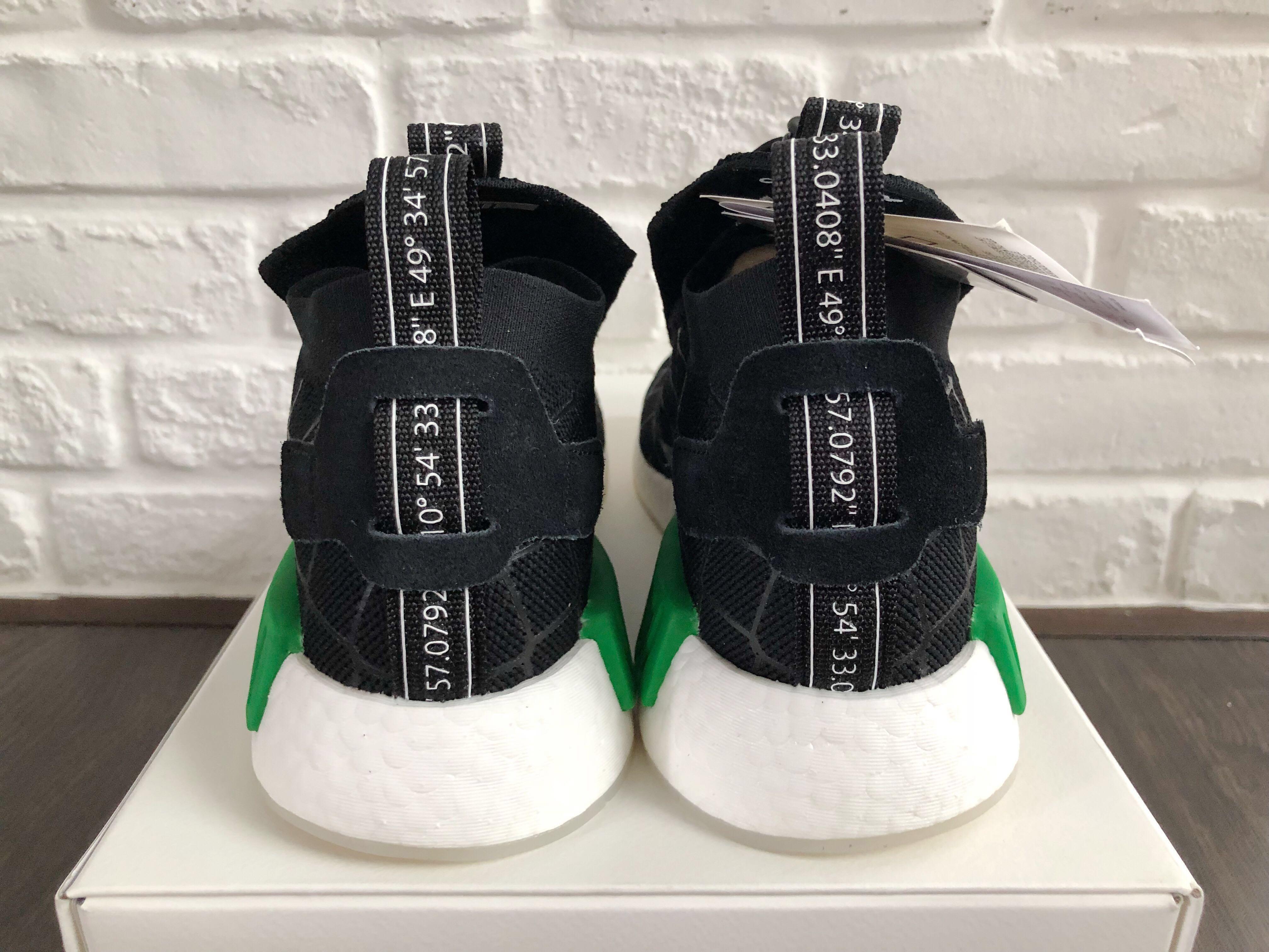 Adidas consortium nmd_r1 stlt mita sale
