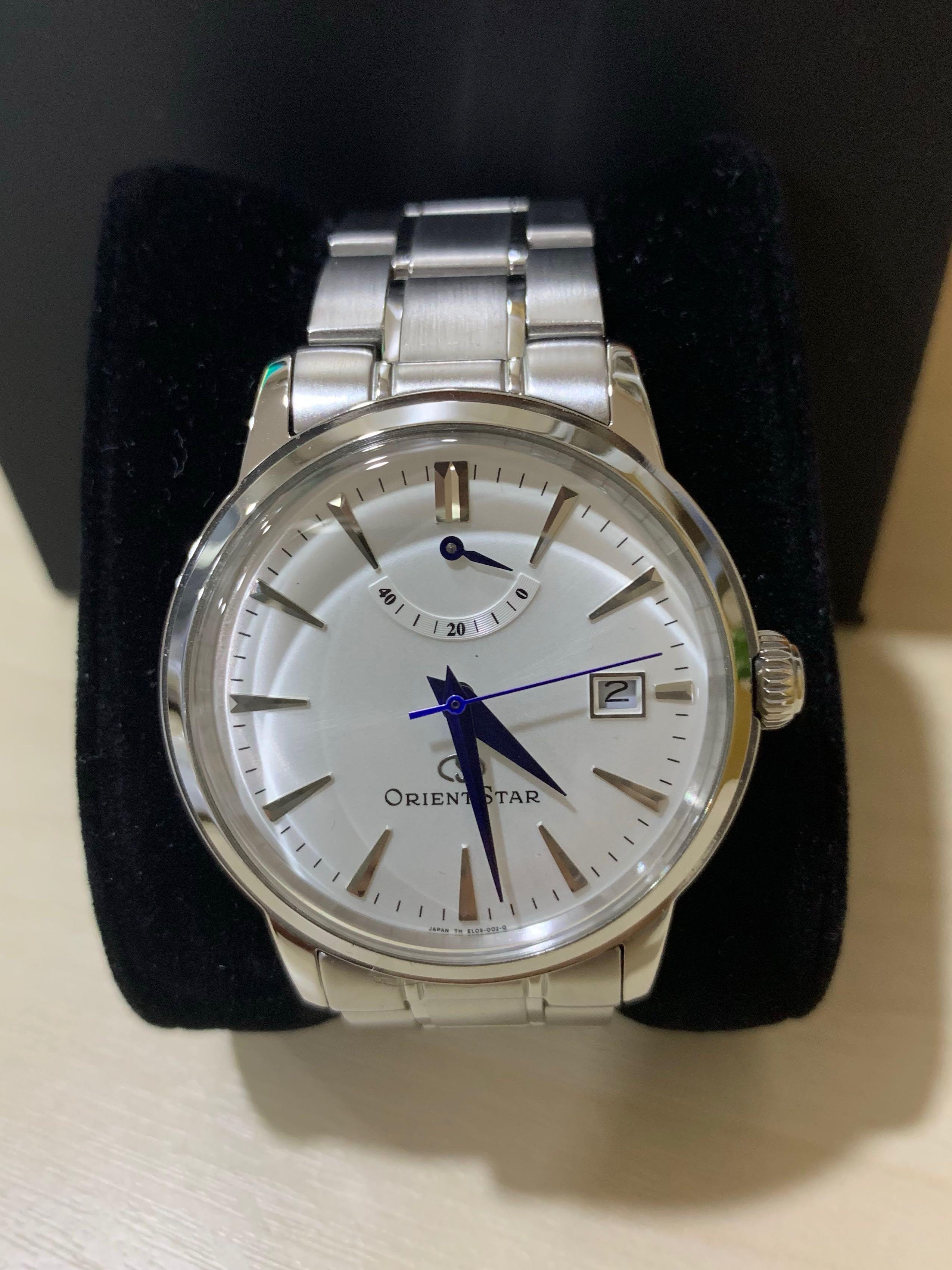 Orient Star classic dress watch EL05003W