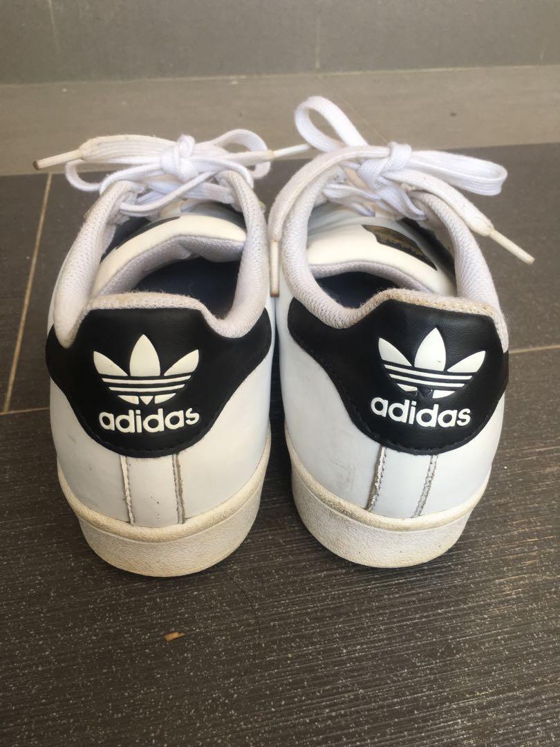 adidas superstar old