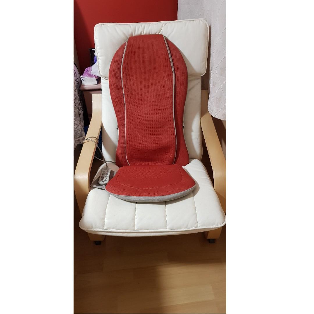 Osim Urelax Massage Chair Ikea Chair Furniture Others On Carousell