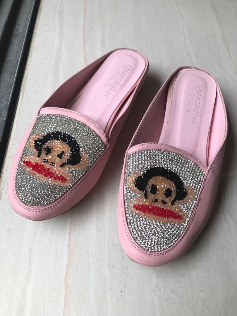 leader slippers
