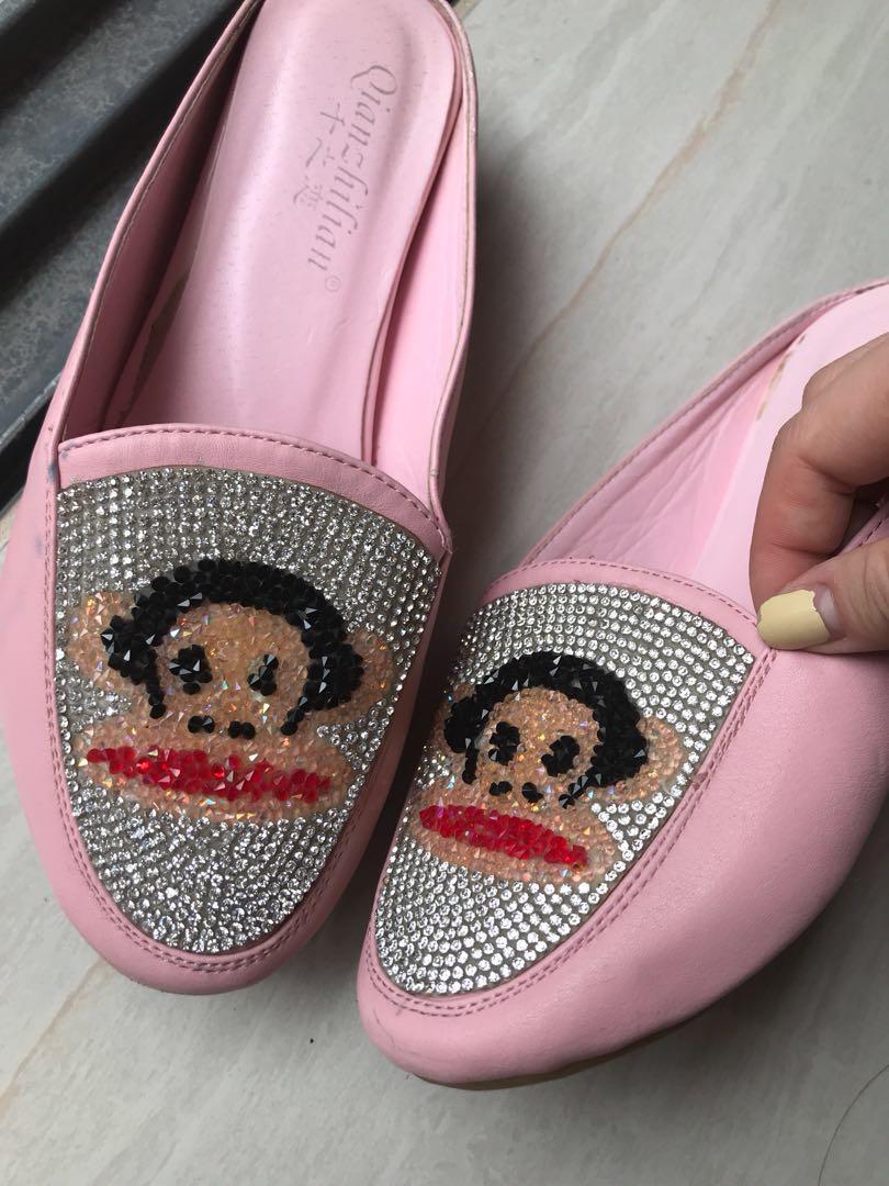 leader slippers