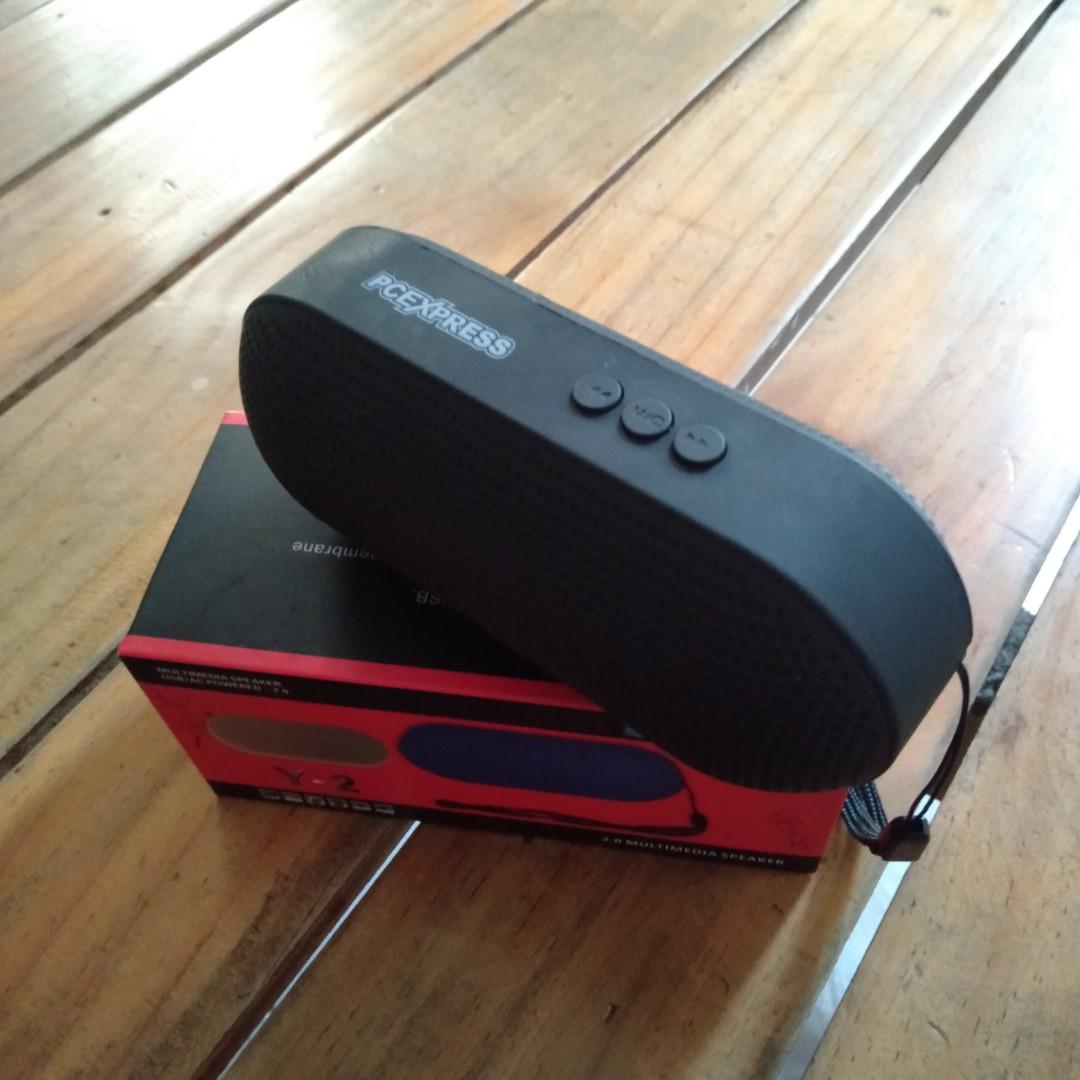 bluetooth speaker for pc