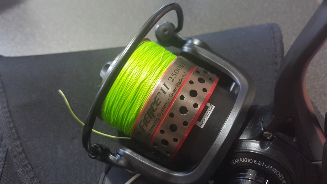 Penn fierce ii 2500 Outlet