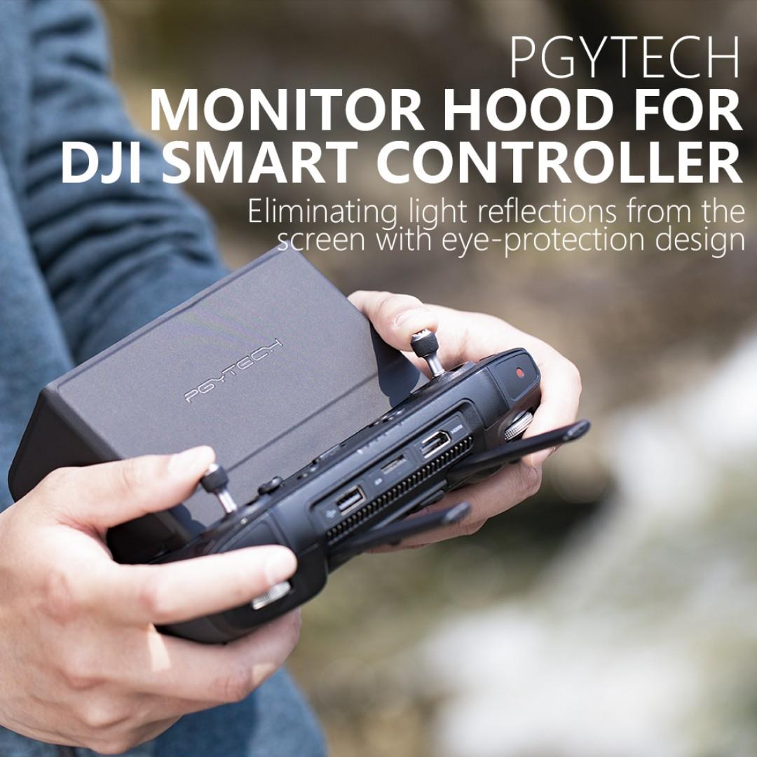 Pgytech monitor hood on sale