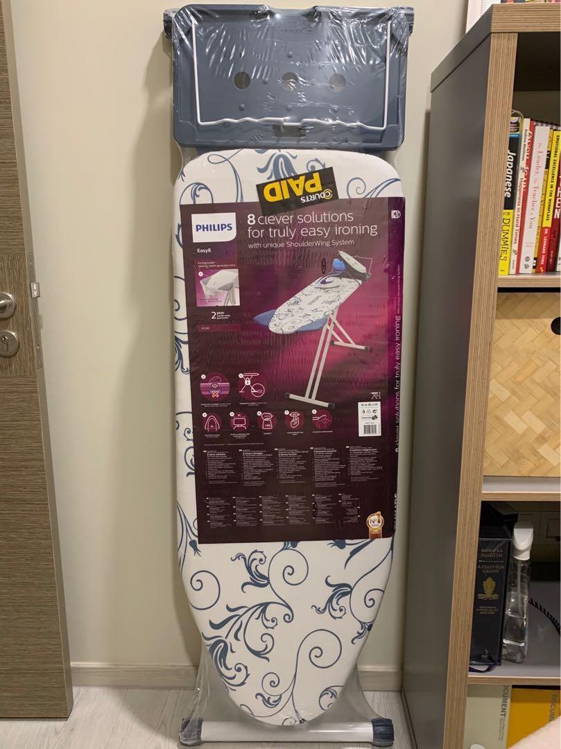Philips Easy8 Ironing Board GC240, Furniture & Home Living, Cleaning