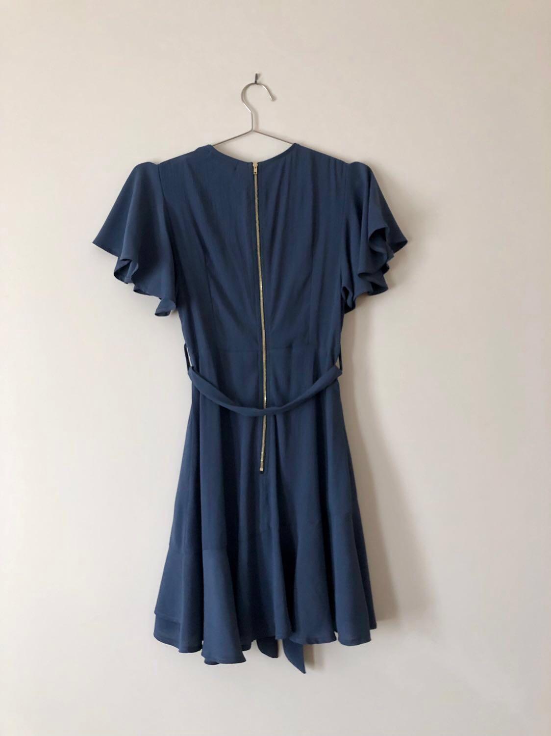 Pilgrim stormy mini dress deals