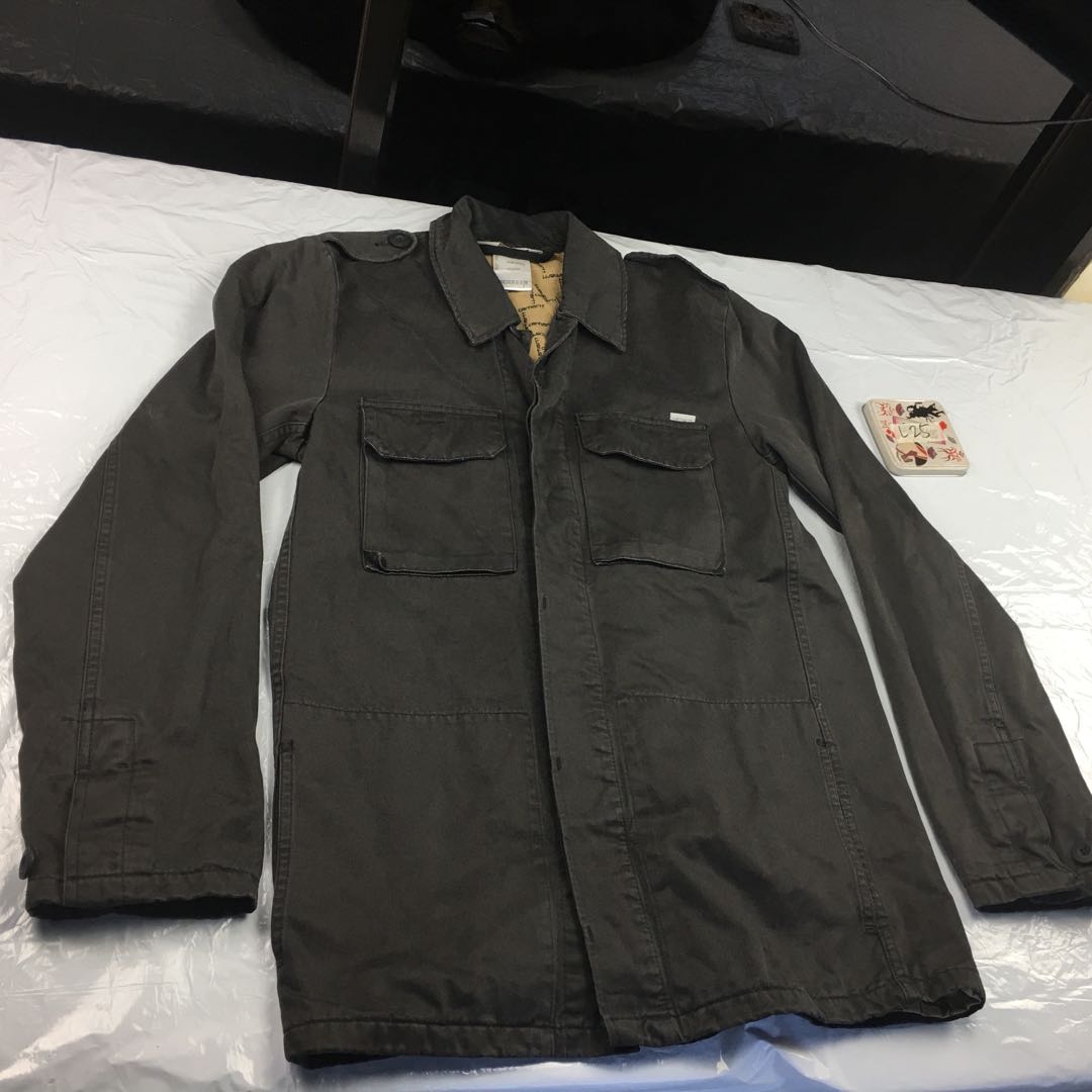 carhartt denim jacket mens