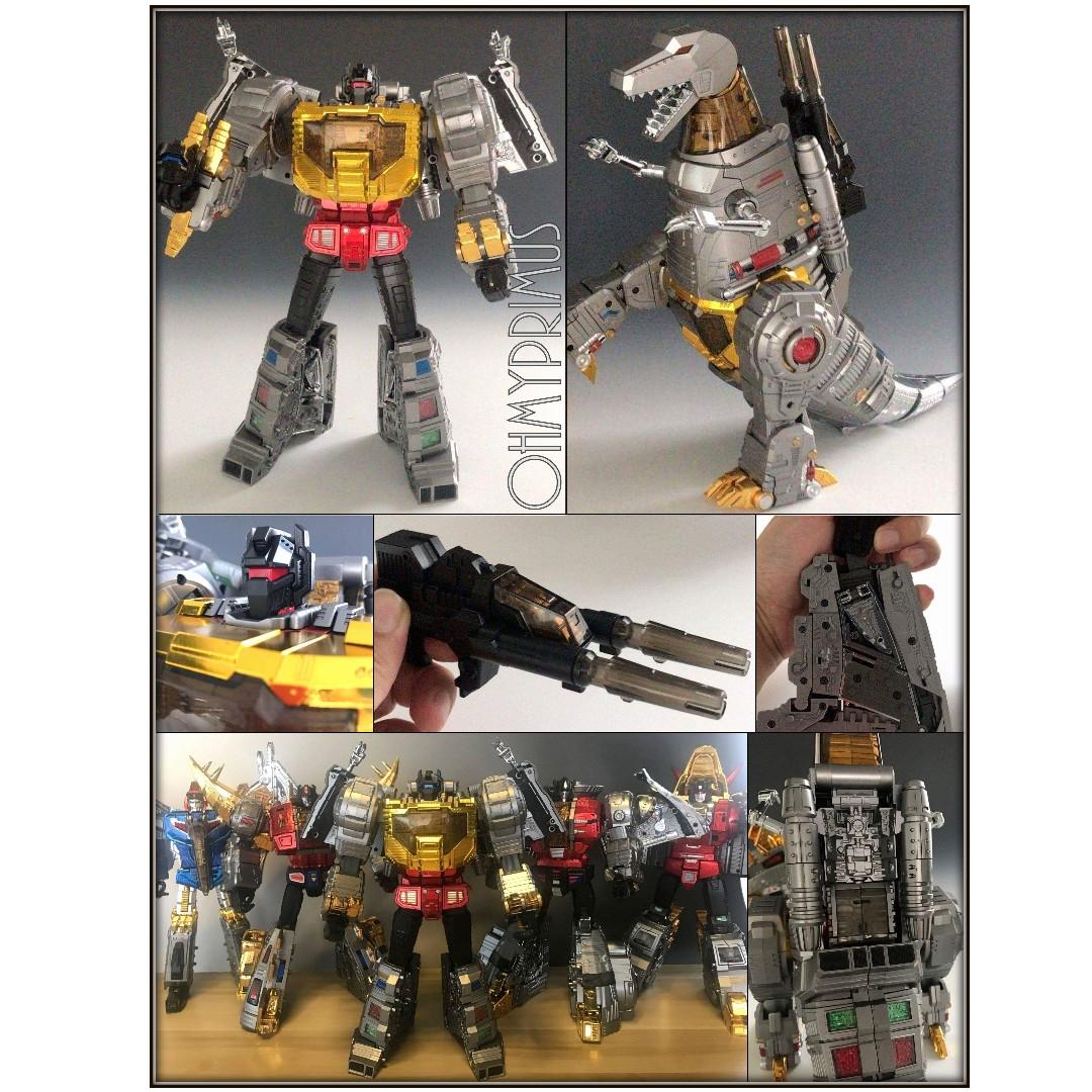 gigapower grimlock