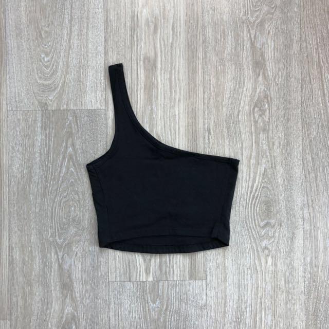 Primark one shoulder 2025 top