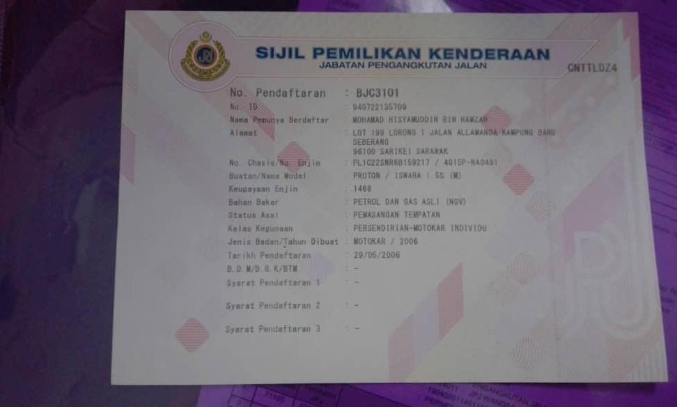 Proton Iswara 1.5CC 4G15 Manual, Cars, Cars for Sale on Carousell