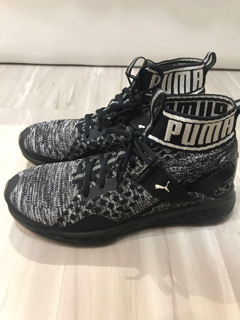 Puma Ignite Evoknit Men s Fashion Footwear Sneakers on Carousell