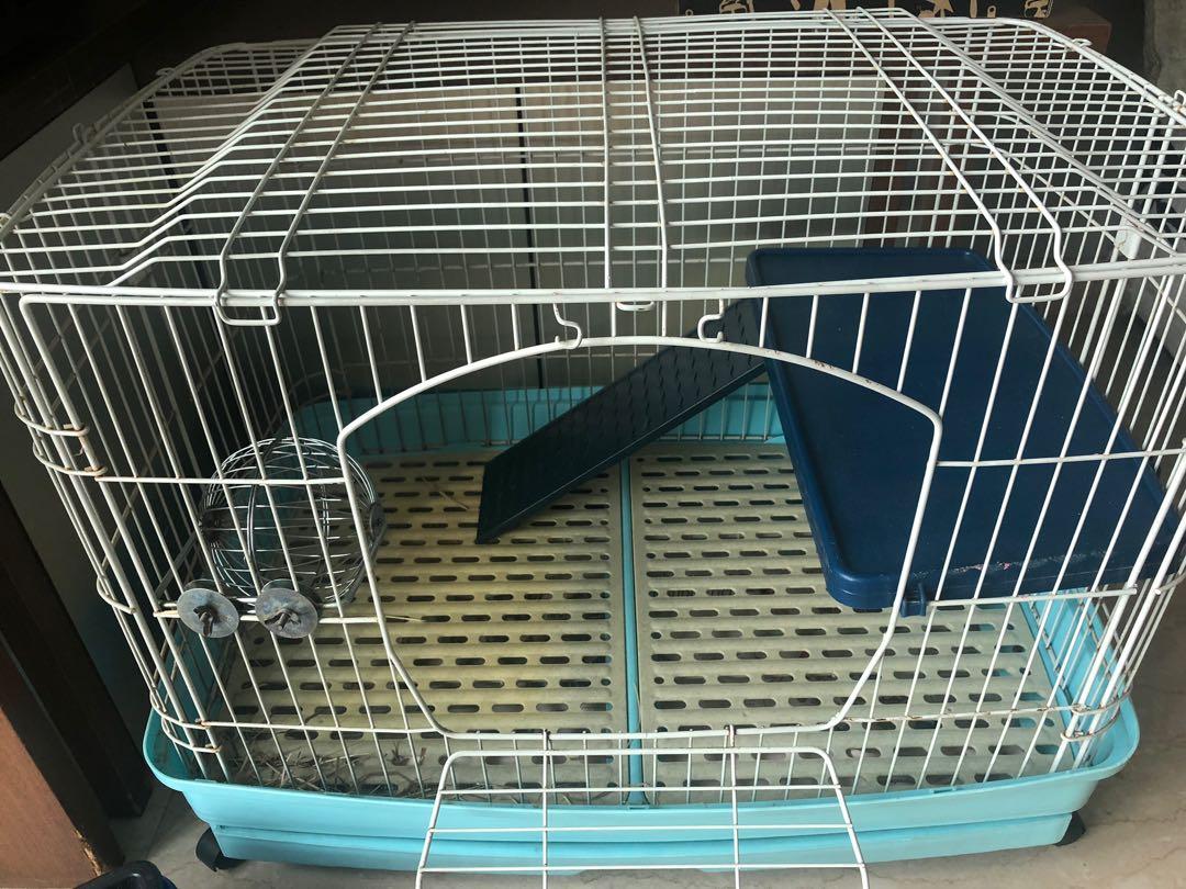 rabbit cage accessories