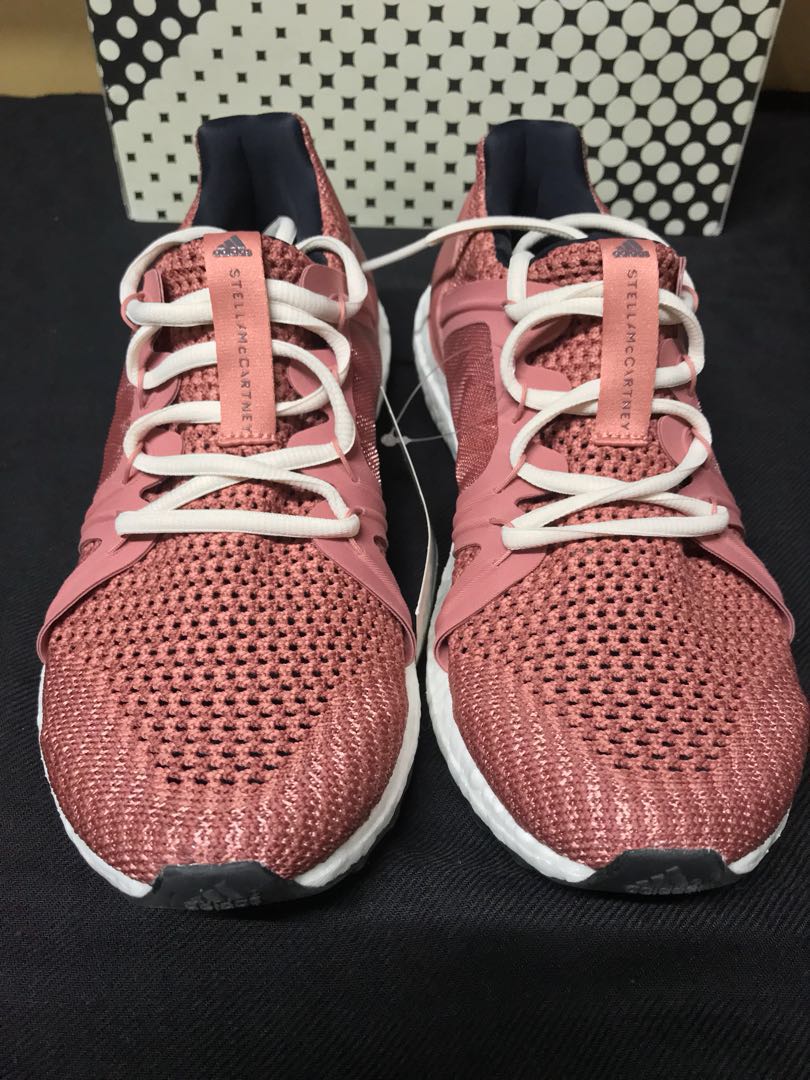 ultra boost stella mccartney pink
