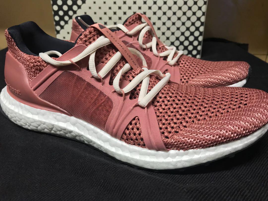 Raw Pink Ultraboost by Stella McCartney