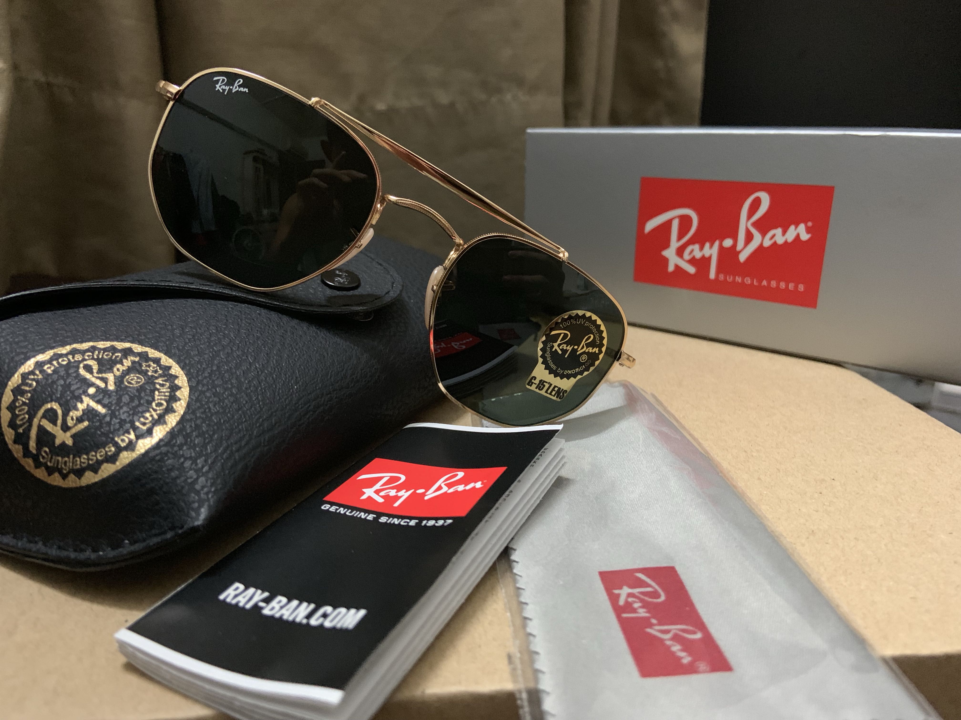 ray ban icons sunglasses
