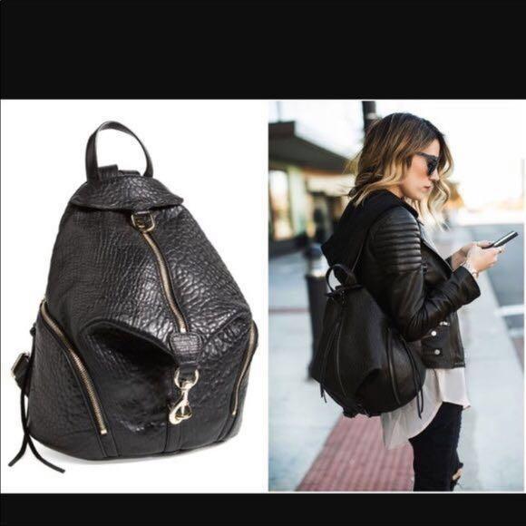 rebecca minkoff large julian backpack