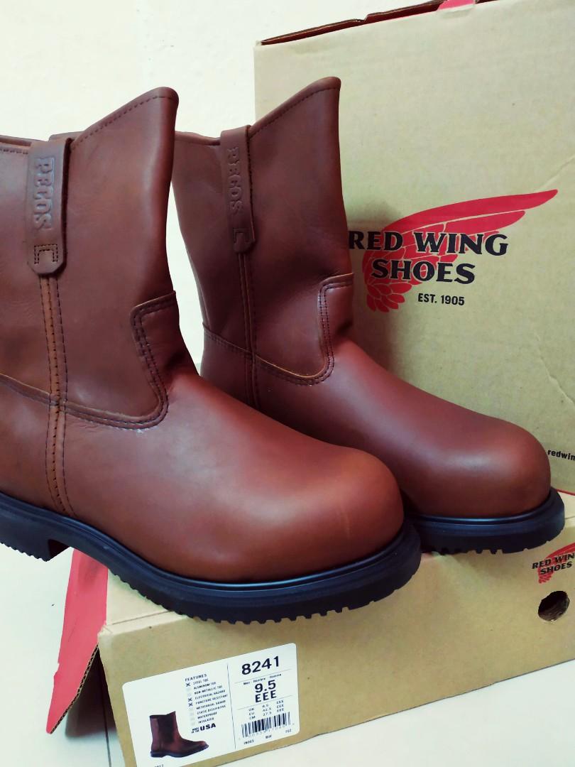Red wing pecos deals 223