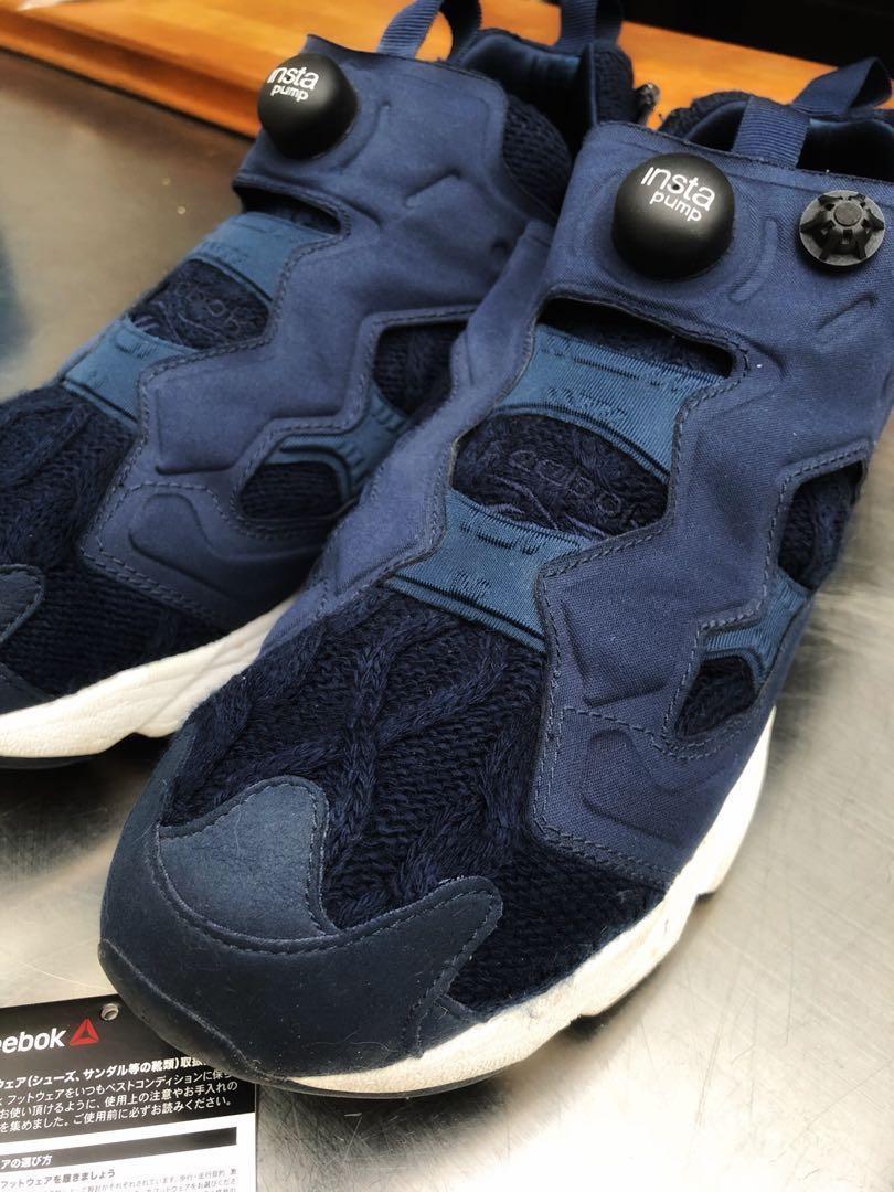 japan reebok pump