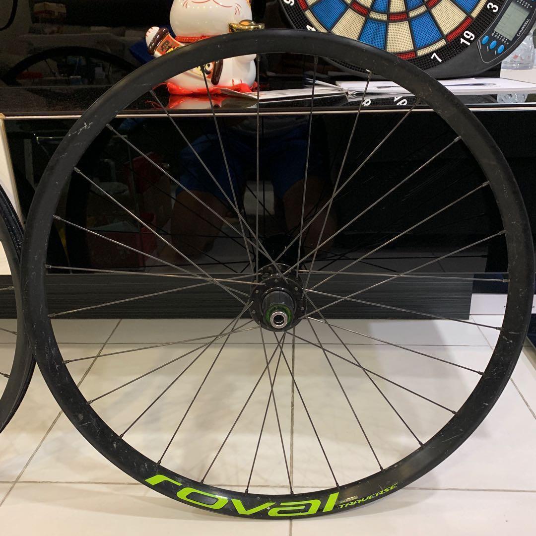 Roval traverse 27.5 hookless alloy sales