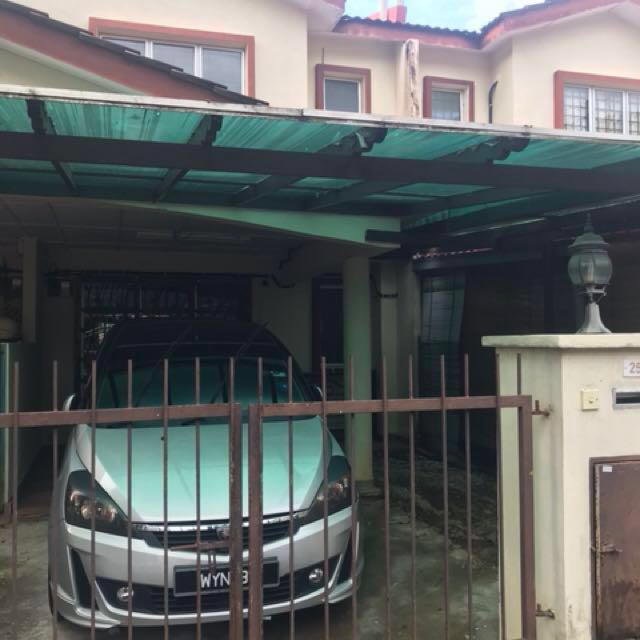 Rumah Sewa Taman Selayang Mulia