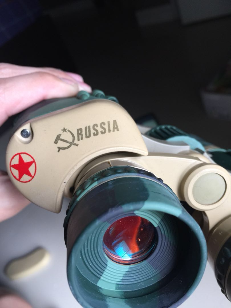 Sehfeld 2025 binoculars 8m