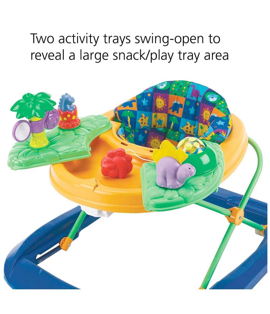 Safety 1st sounds n cheap lights discovery walker dino manual