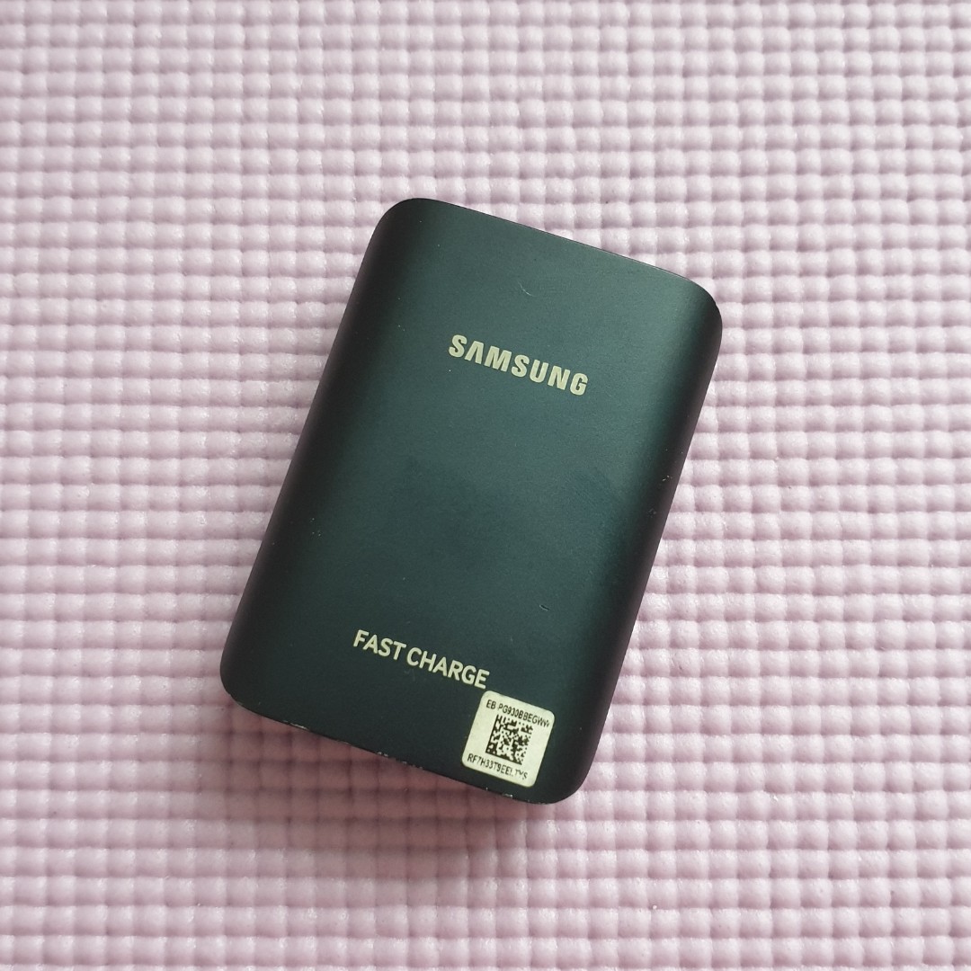 samsung 5100 mah fast charging eb pg930 usb power bank