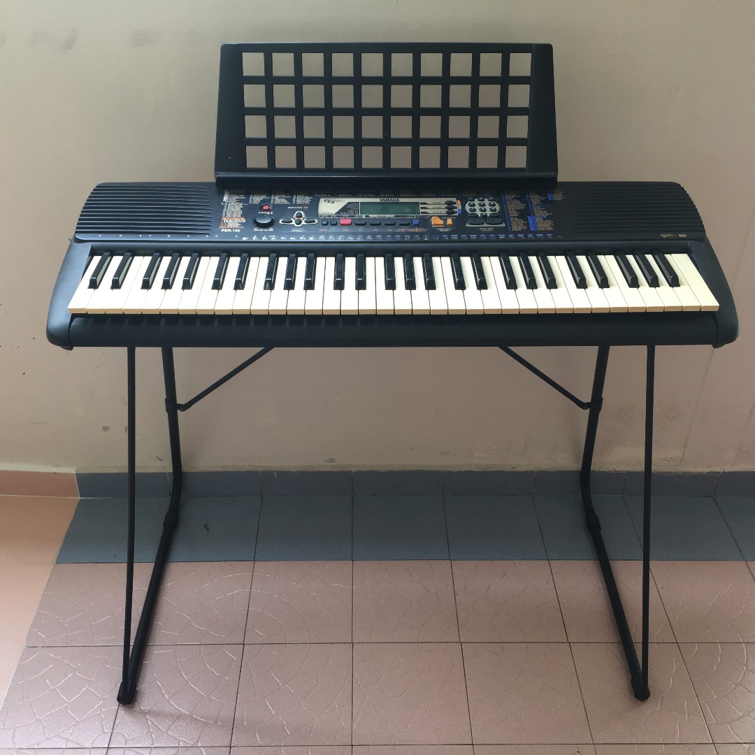 Yamaha psr 195 shop keyboard