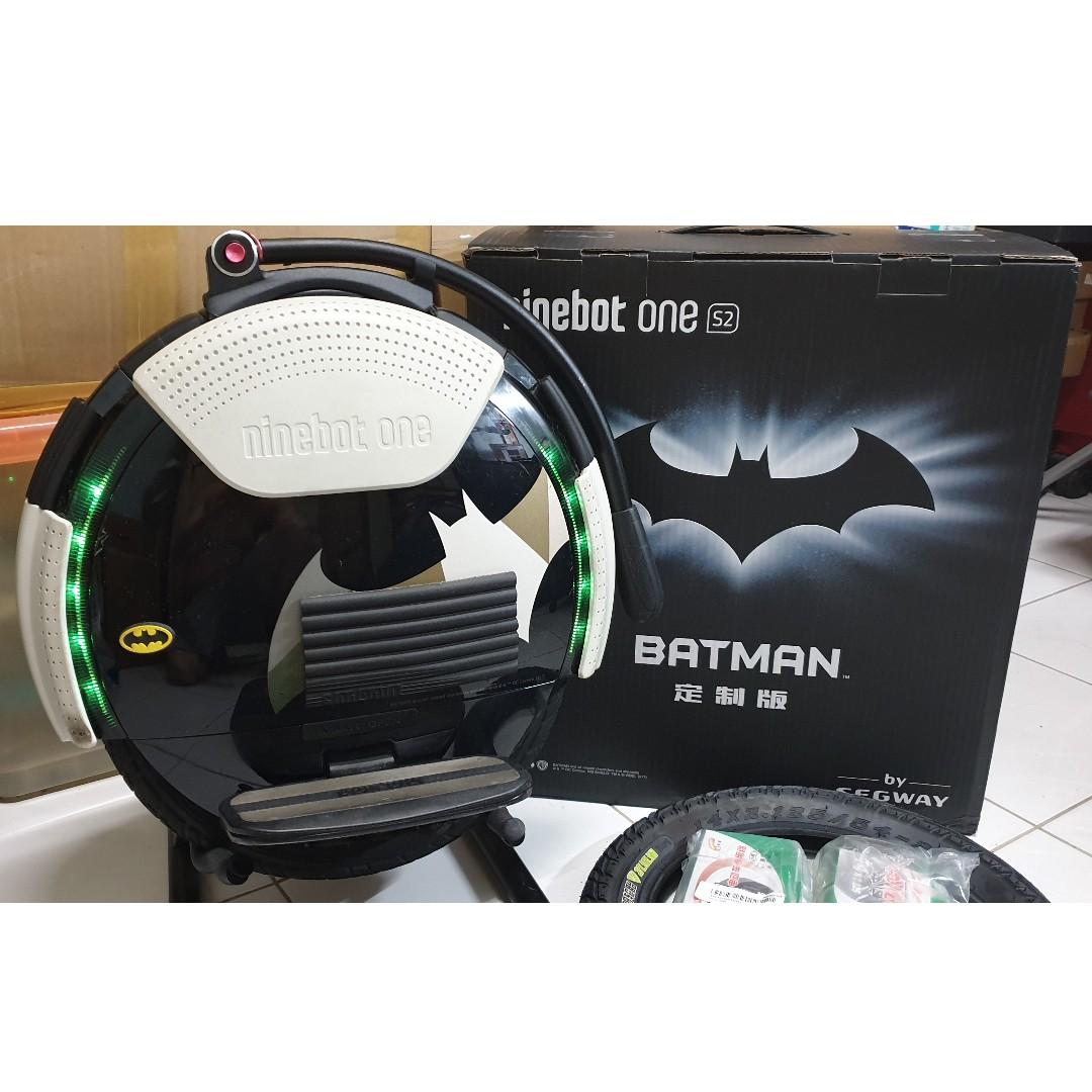 Batman stabilisers hotsell