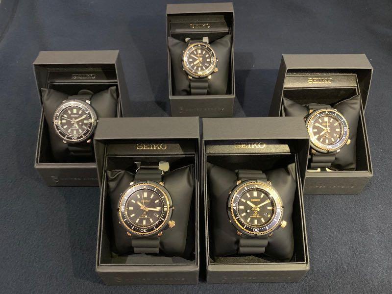 PRICE DROP Seiko Solar Tuna STBR026