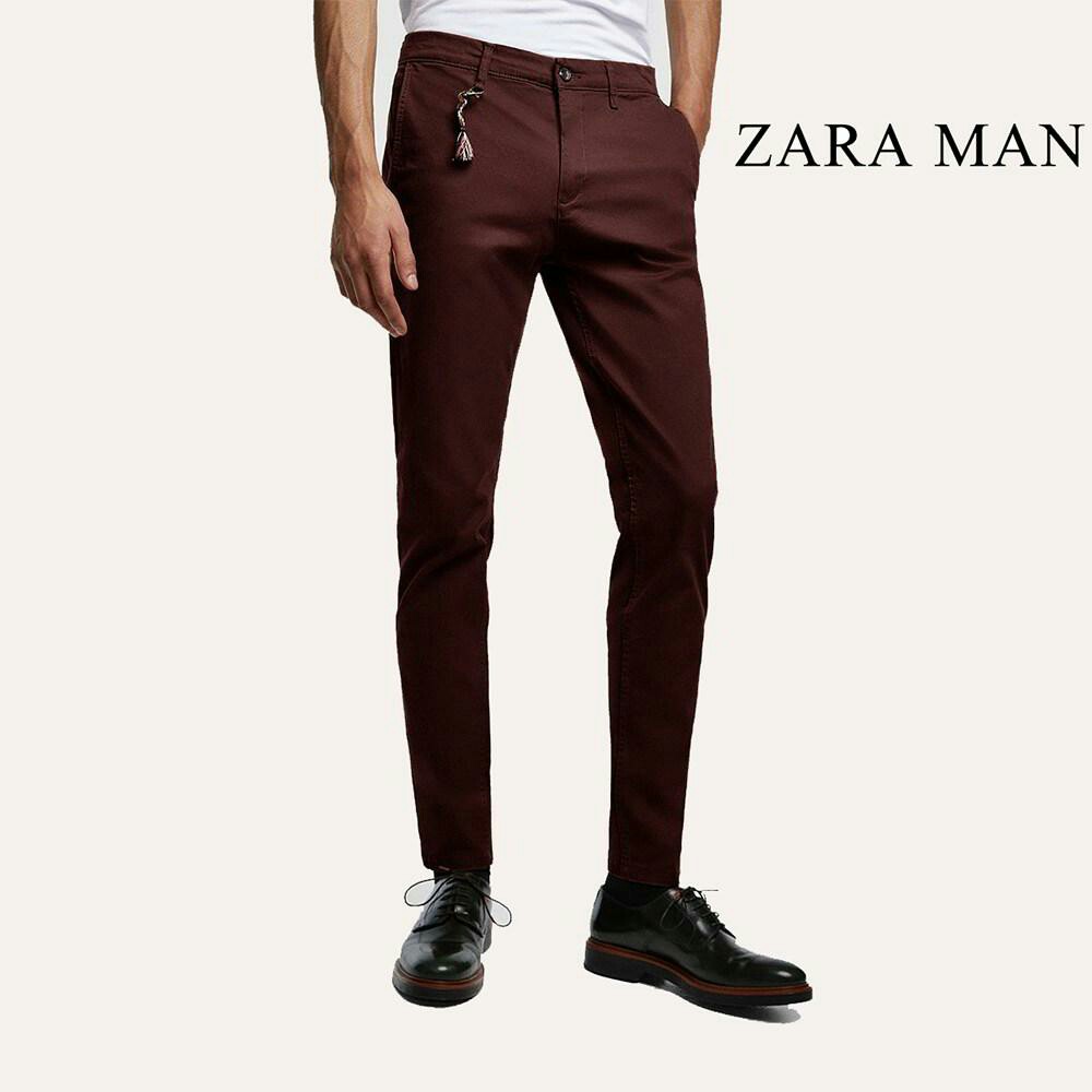seluar slack lelaki slim fit