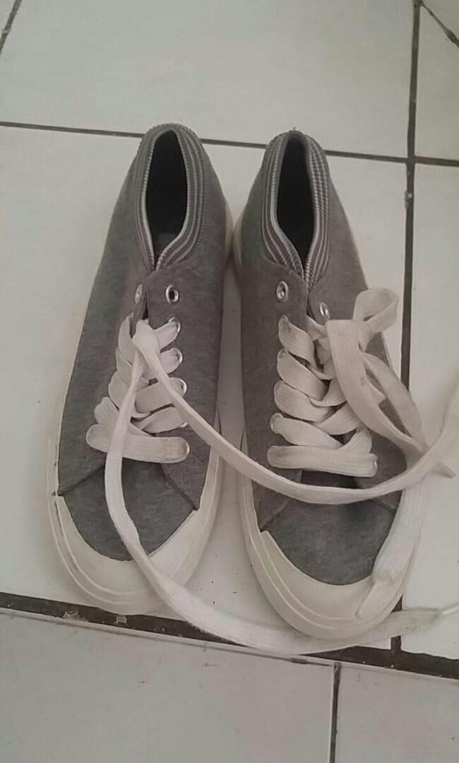 Sepatu American Eagle Fesyen Wanita Sepatu Di Carousell