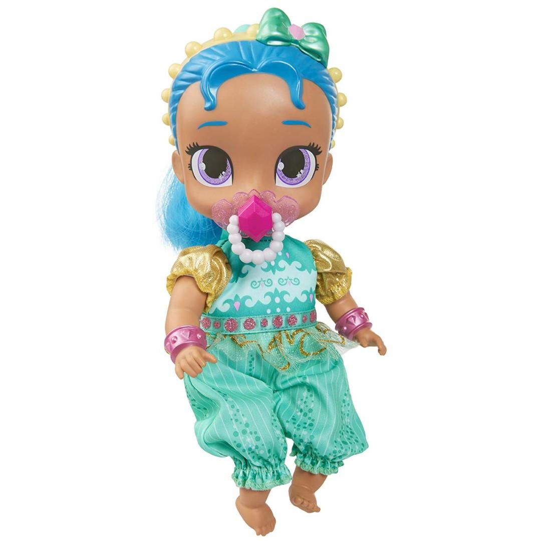 Shimmer Shine Genie Babies Shine Baby Doll Babies Kids