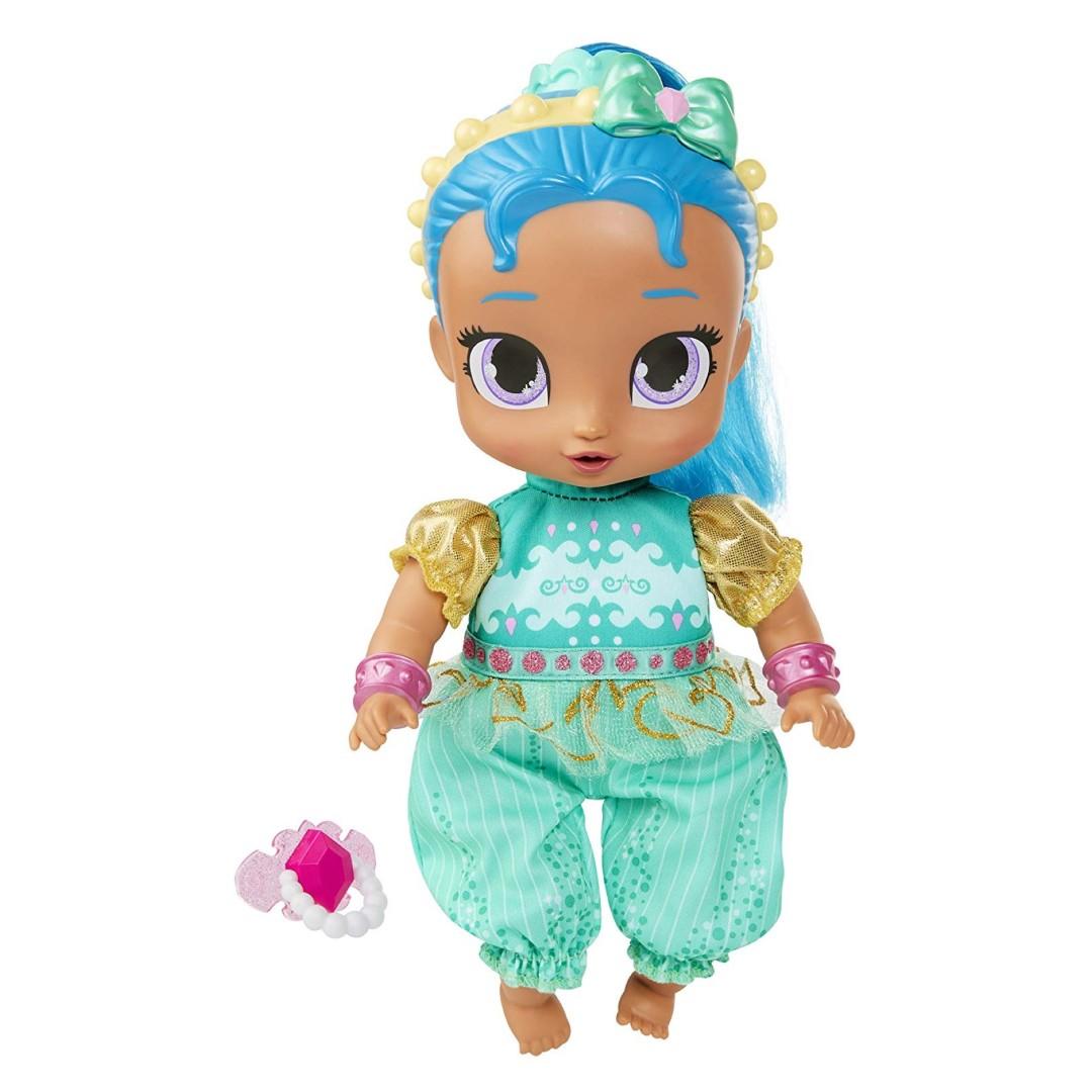 shimmer and shine genie doll