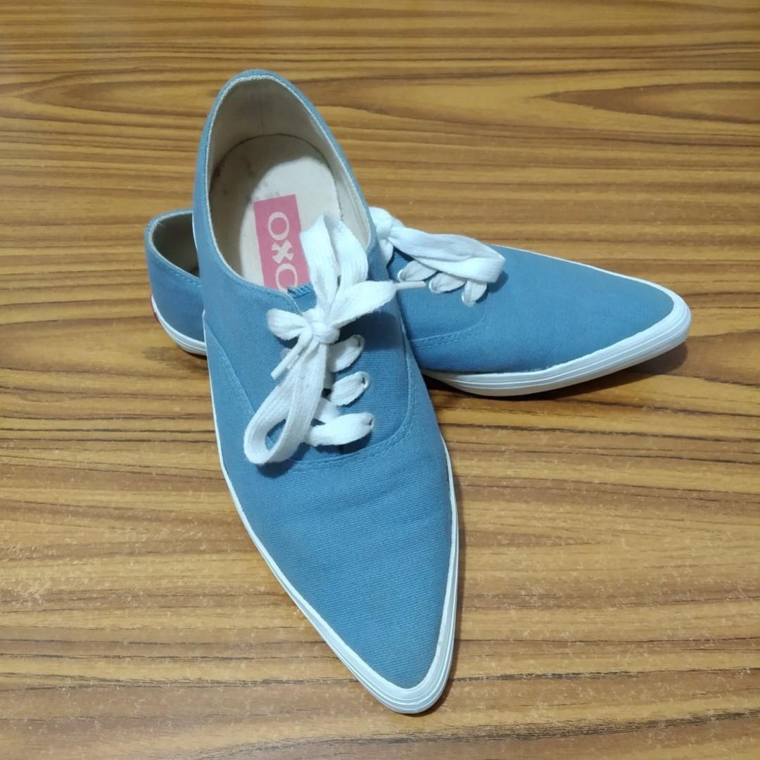 Macys xoxo shoes hot sale