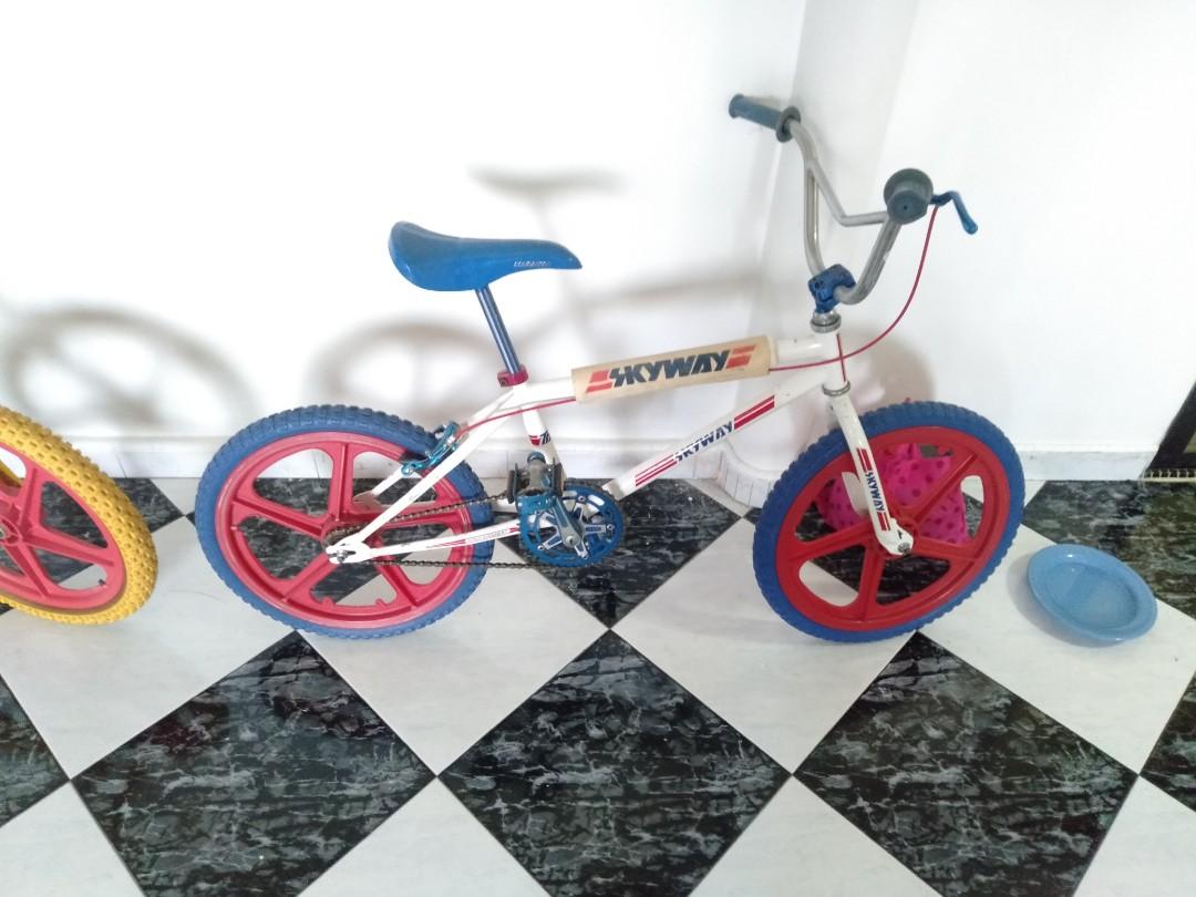 skyway bmx bike