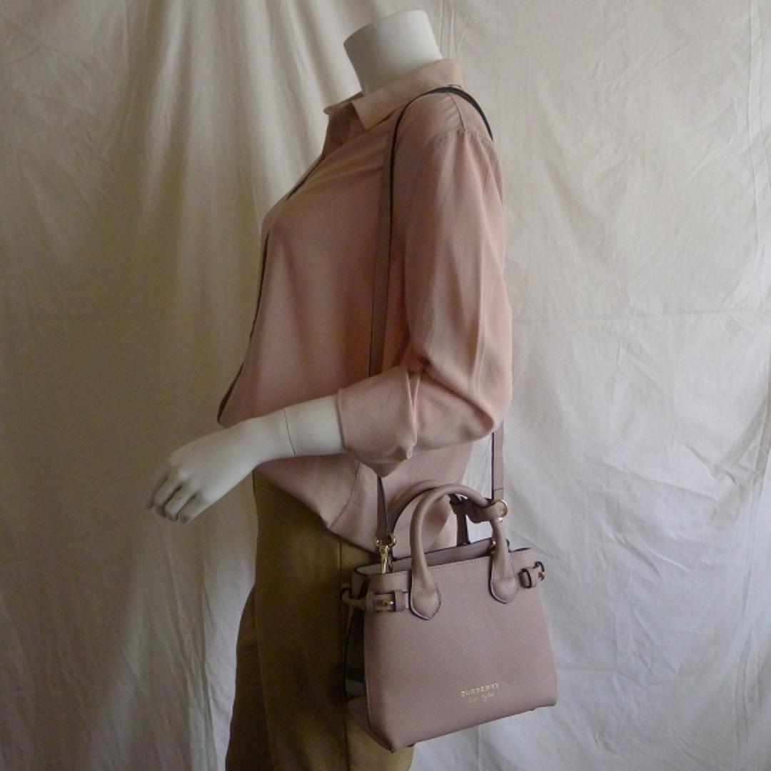 Burberry diaper deals bag replica