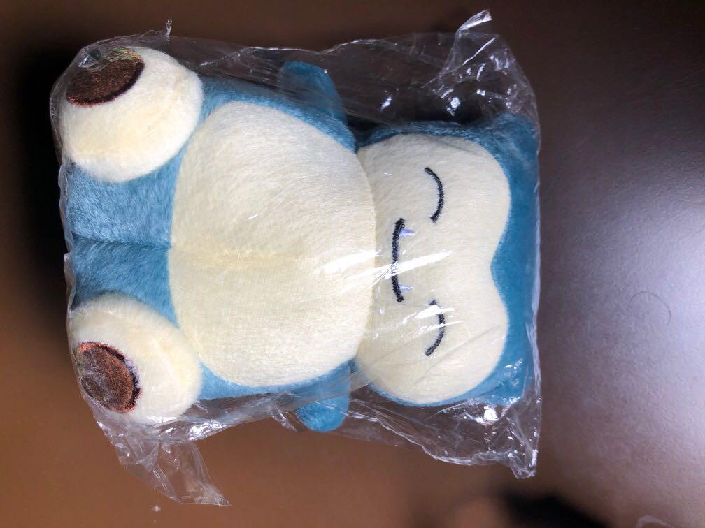 snorlax stuff