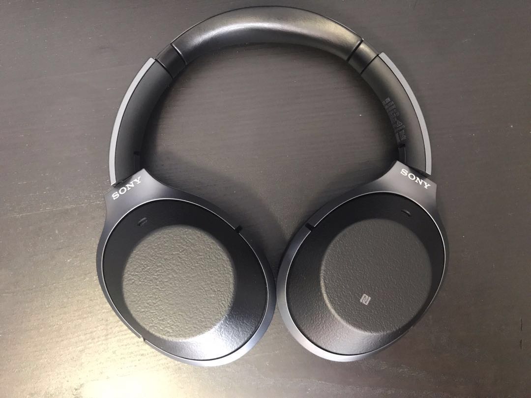 Sony ANC Headphones WH1000XM2, Audio, Headphones & Headsets on Carousell