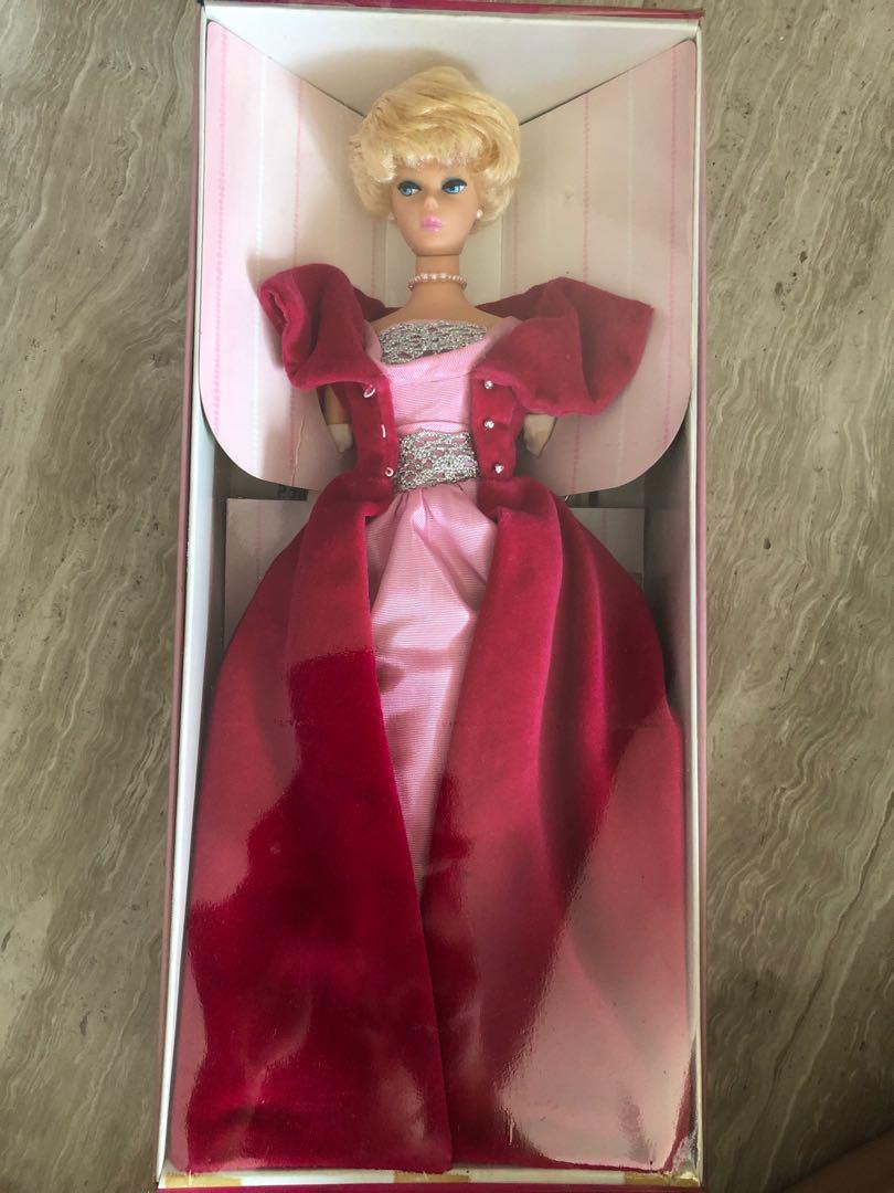 lady barbie