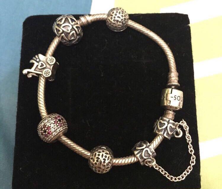 Soufeel bracelet charms store