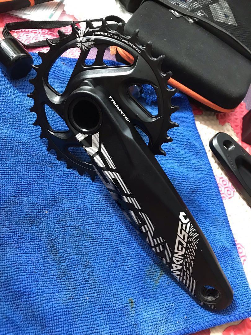 truvativ descendant 7k