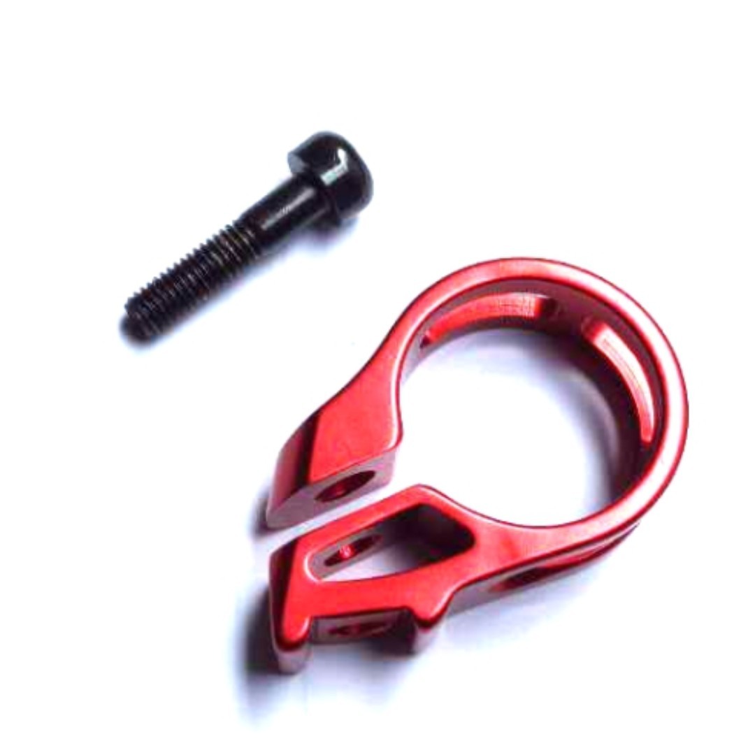 sram x7 shifter clamp